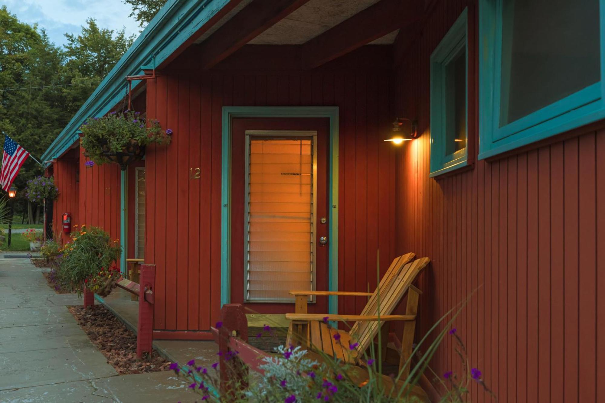 Motel Long Lake And Cottages ห้อง รูปภาพ