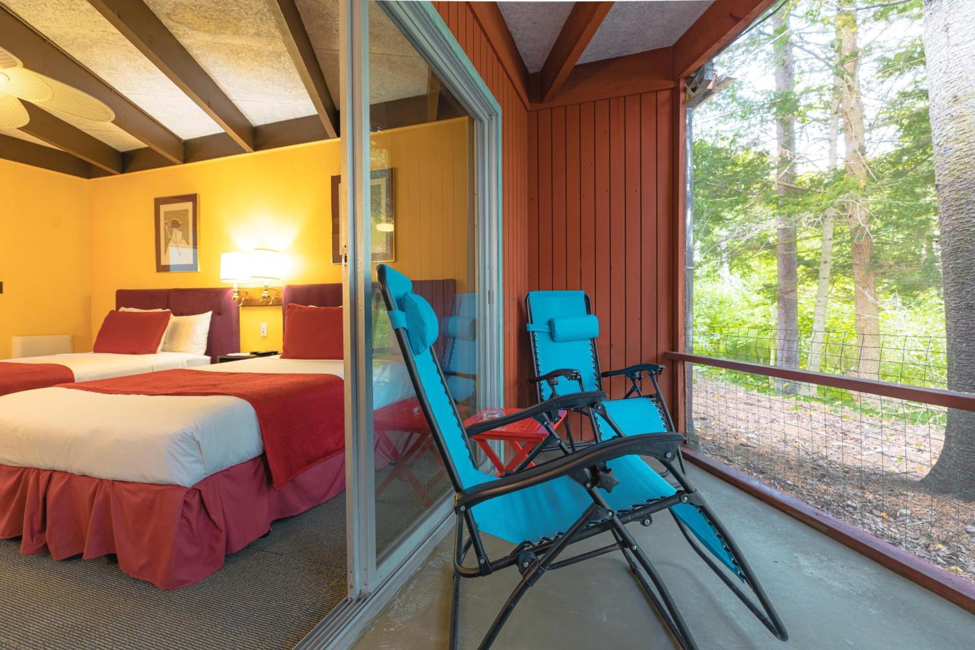 Motel Long Lake And Cottages ห้อง รูปภาพ
