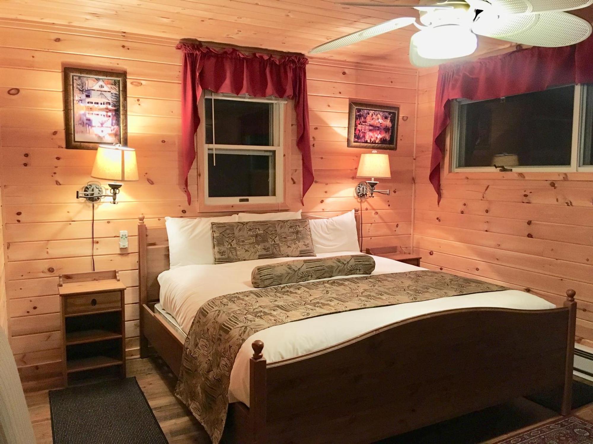 Motel Long Lake And Cottages ภายนอก รูปภาพ